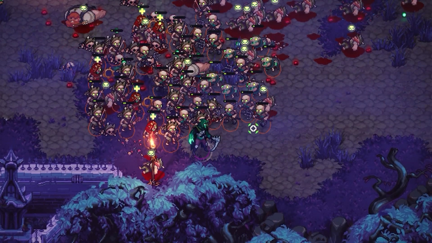 暗黑幻想動作RPG《亡靈法師》Steam開啟搶先體驗! 暗黑幻想動作RPG《亡靈法師》Steam開啟搶先體驗!