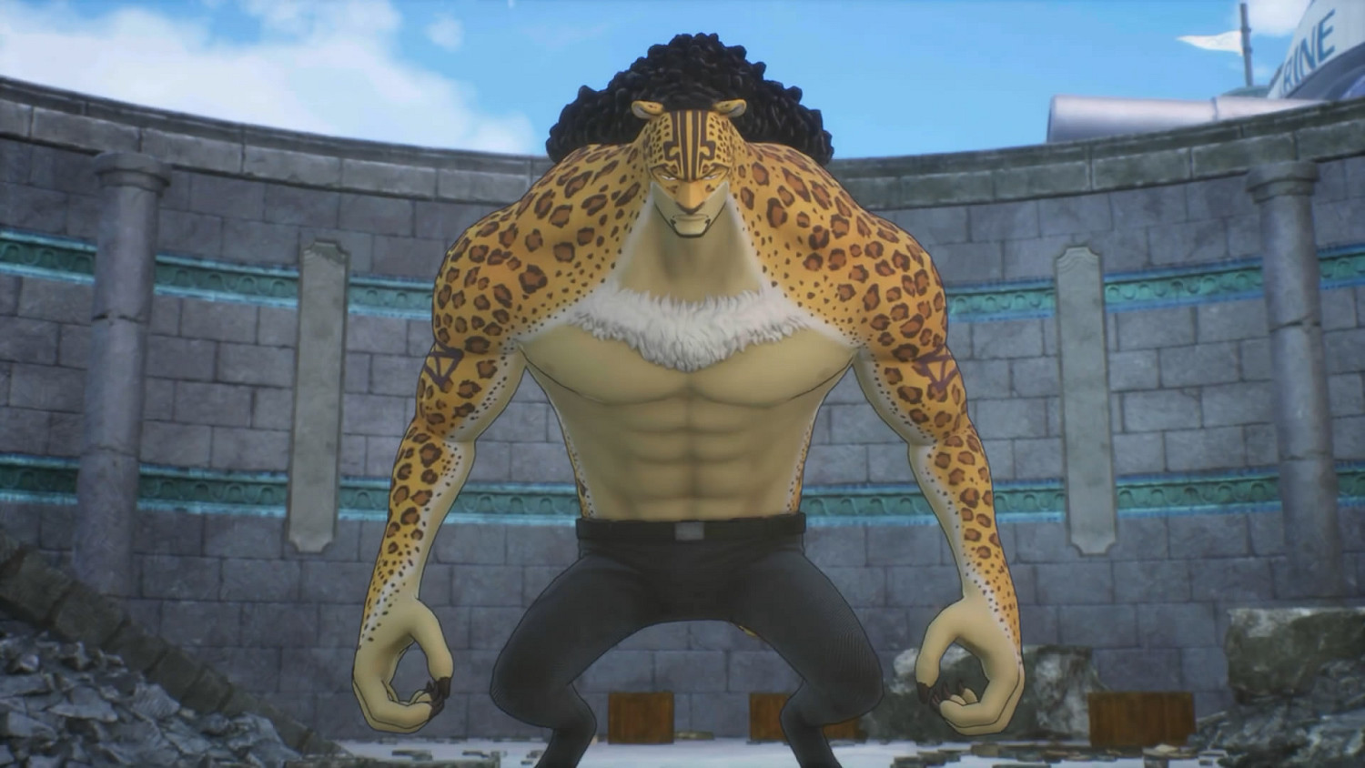 RPG新作《海賊王:時光旅詩》新預告展示「水之七都」 RPG新作《海賊王:時光旅詩》新預告展示「水之七都」