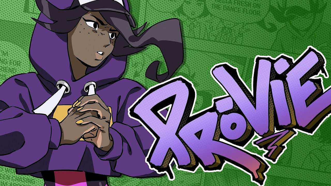 《熱血少女2》即將發售公布霹靂舞角色展示影片 《熱血少女2》即將發售公布霹靂舞角色展示影片