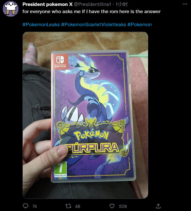 NS新聞 獨立遊戲直面會來了 寶可夢朱紫又有新預告 NS新聞 獨立遊戲直面會來了 寶可夢朱紫又有新預告