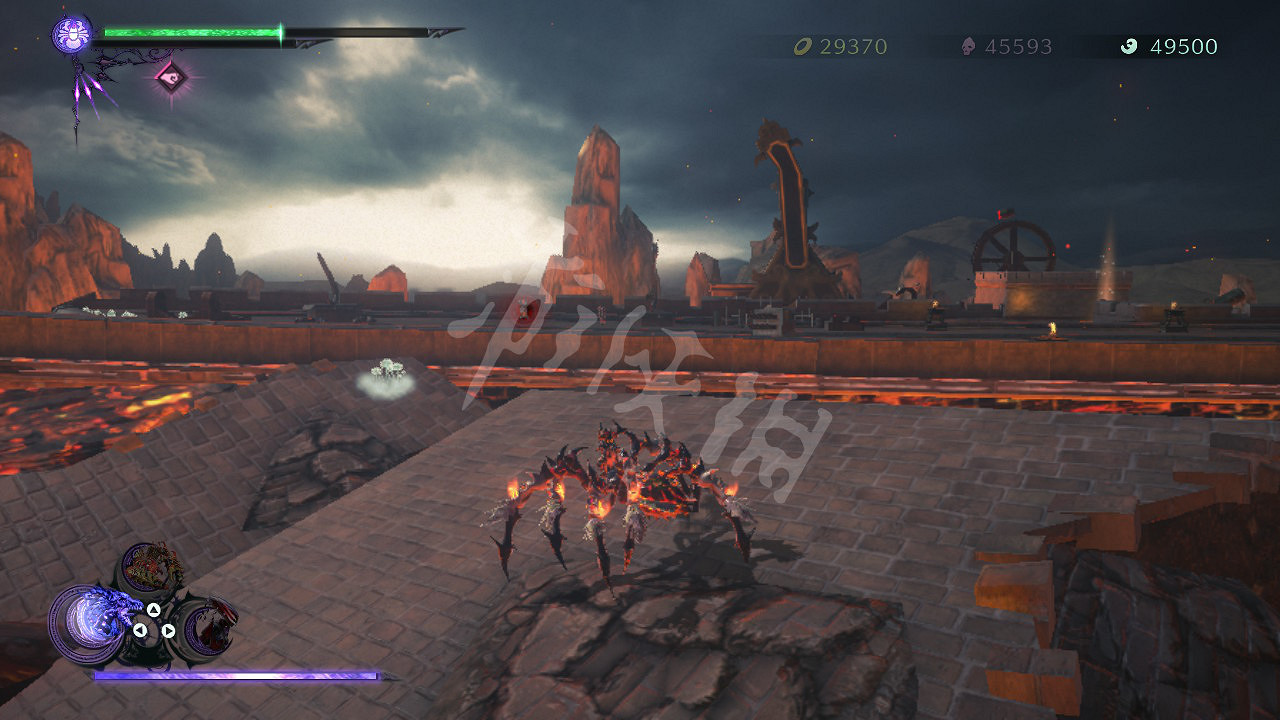 《魔兵驚天錄3》第六章挑戰在哪觸發？第六關挑戰位置及打法技巧