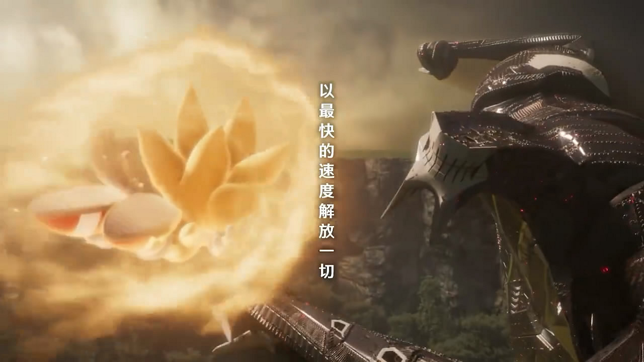 《索尼克:未知邊境》今日發售!新CM“高速解放篇”賞 《索尼克:未知邊境》今日發售!新CM“高速解放篇”賞