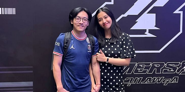 玻璃房外的挑戰者，冠軍盾後的女菩薩