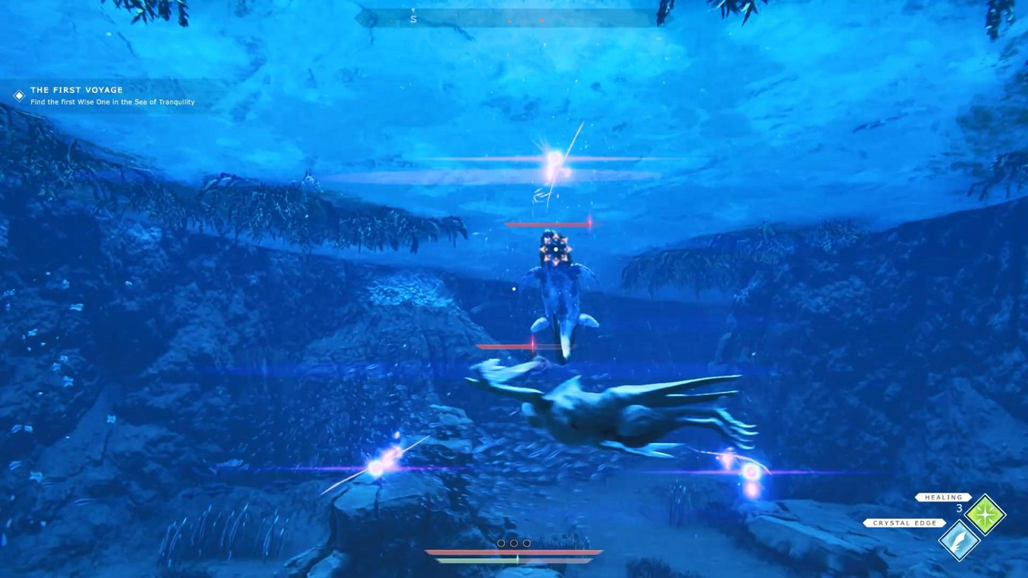 動作冒險遊戲《冰川》新實機展示公布 發售日仍待定