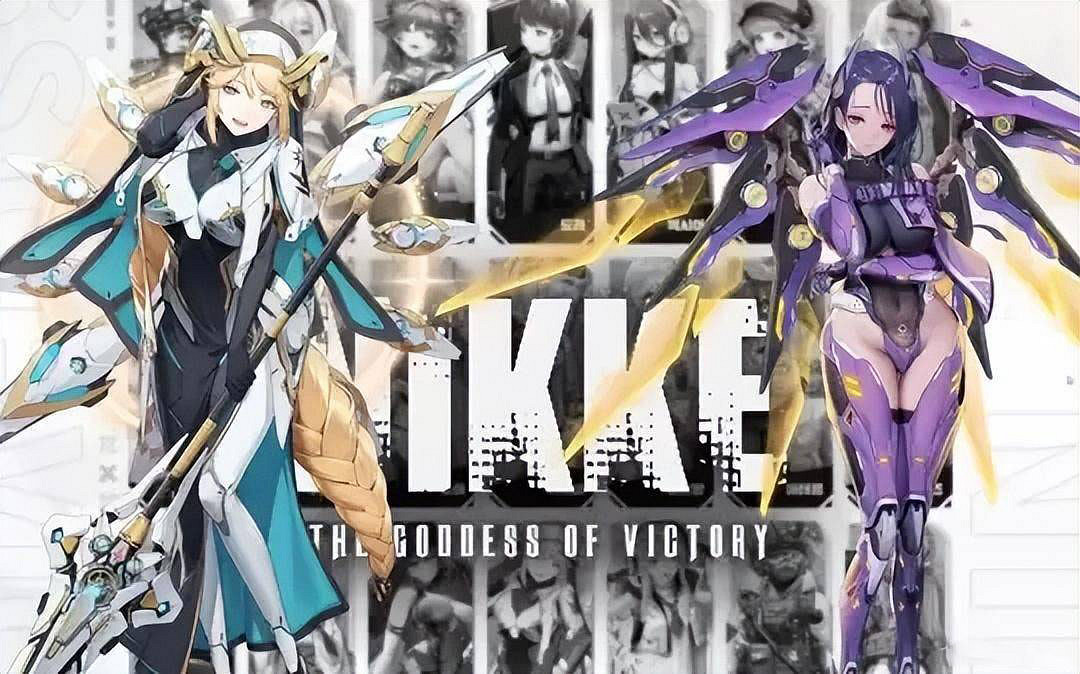 有美臀有澀澀的Nikke,卻把大夥兒都整得血壓暴漲 有美臀有澀澀的Nikke,卻把大夥兒都整得血壓暴漲