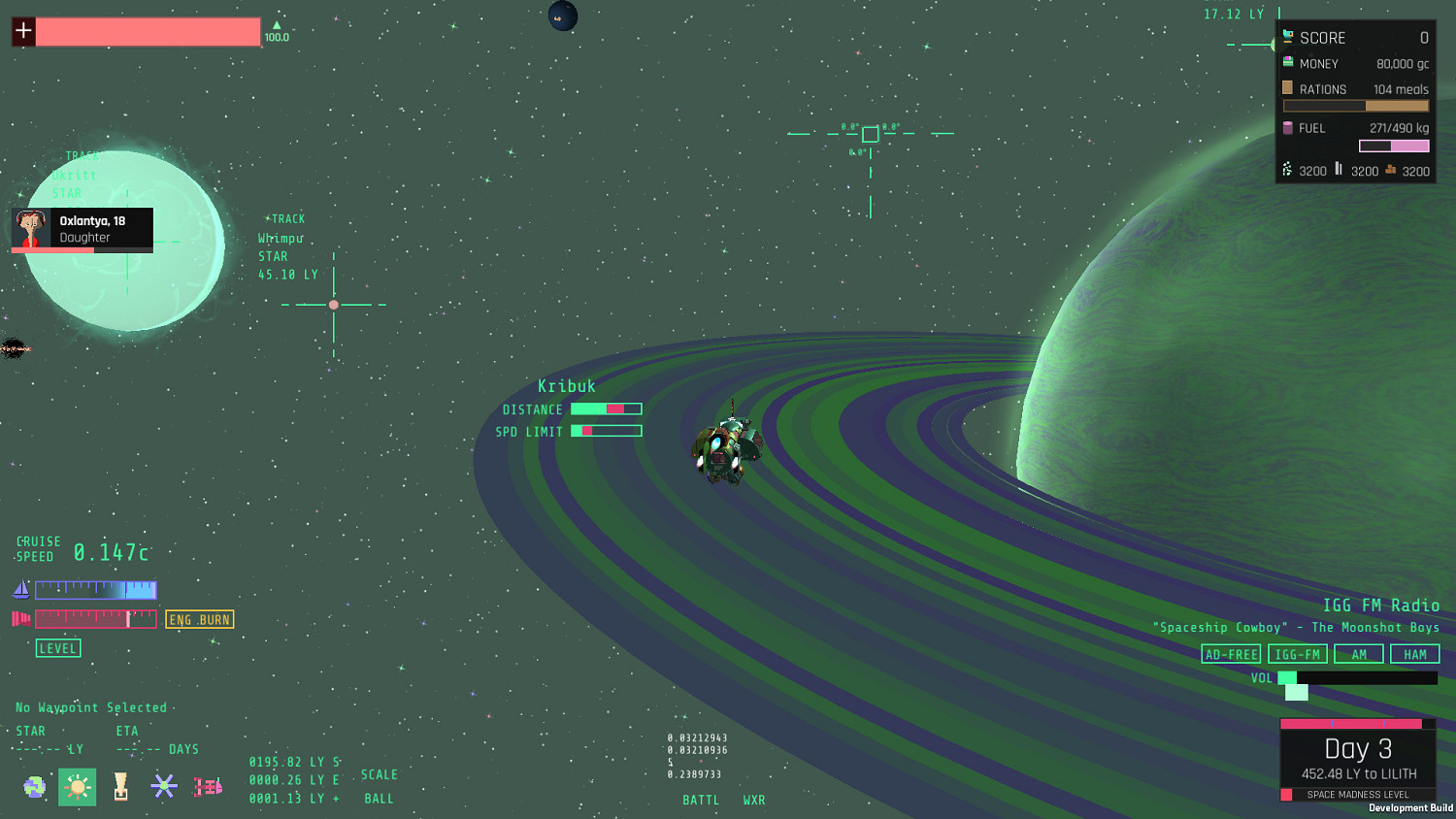 生存模擬遊戲新遊《Lilith Odyssey》Steam正式發售!