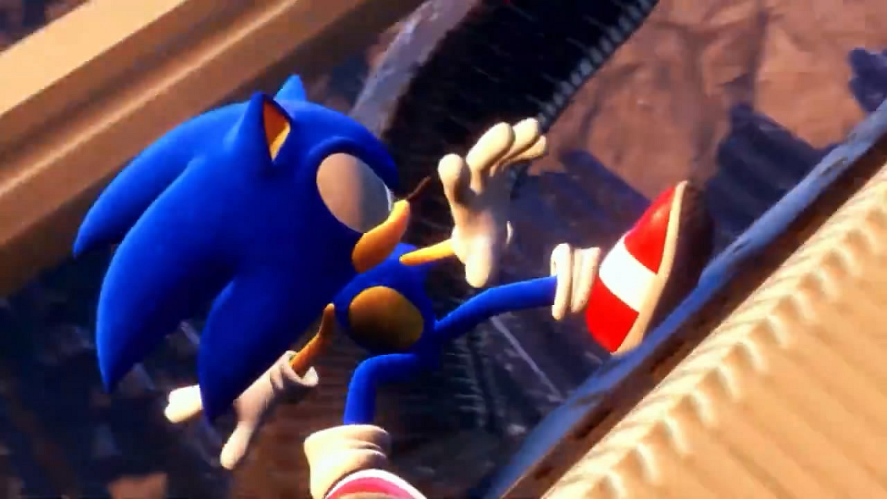 《索尼克:未知邊境》今日發售!新CM“高速解放篇”賞 《索尼克:未知邊境》今日發售!新CM“高速解放篇”賞