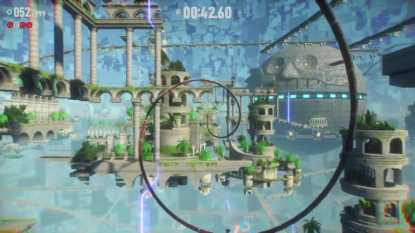 IGN《索尼克:未知邊境》超長展示 超音速遊戲體驗! IGN《索尼克:未知邊境》超長展示 超音速遊戲體驗!