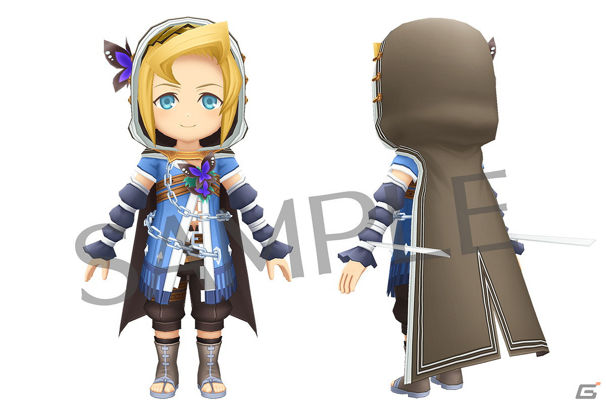 《符文工房3 豪華版》後天舉辦直播！數位版特典公布