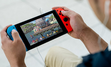 日本遊戲業者批NS主副機遊戲規則:簡直就是盜竊行為! 日本遊戲業者批NS主副機遊戲規則:簡直就是盜竊行為!