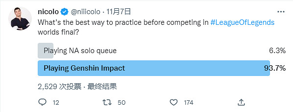 官方玩梗!拳頭CEO建議你玩《原神》提升LOL水平 官方玩梗!拳頭CEO建議你玩《原神》提升LOL水平