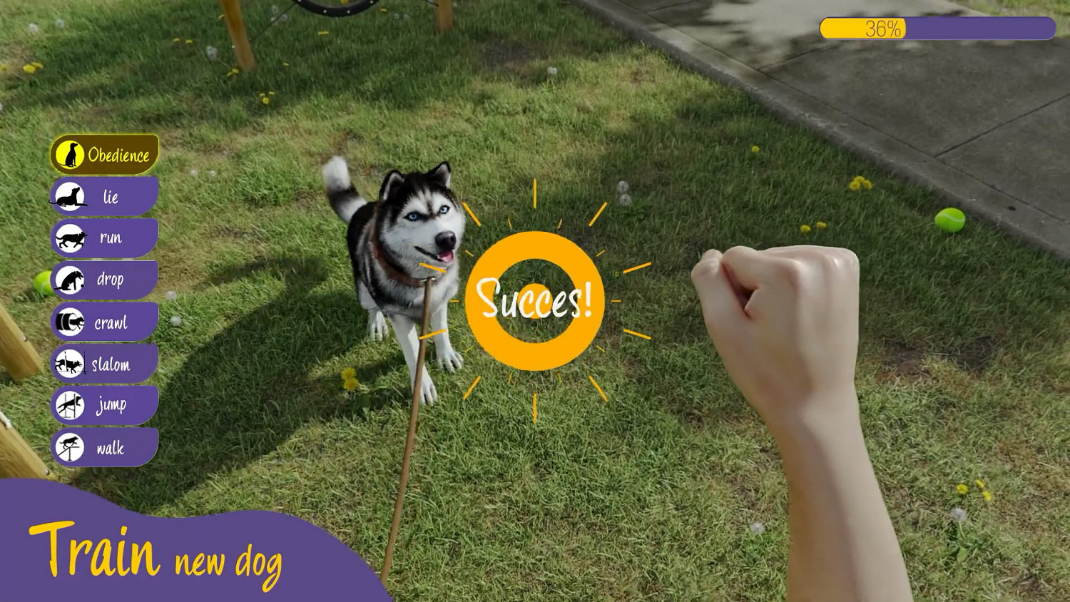 模擬新遊《動物訓練師》新預告賞!明年推出Demo版 模擬新遊《動物訓練師》新預告賞!明年推出Demo版