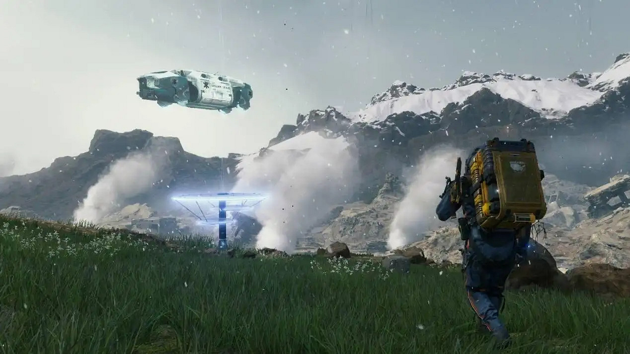 小島秀夫神作！《死亡擱淺》PS4版發售三周年紀念日