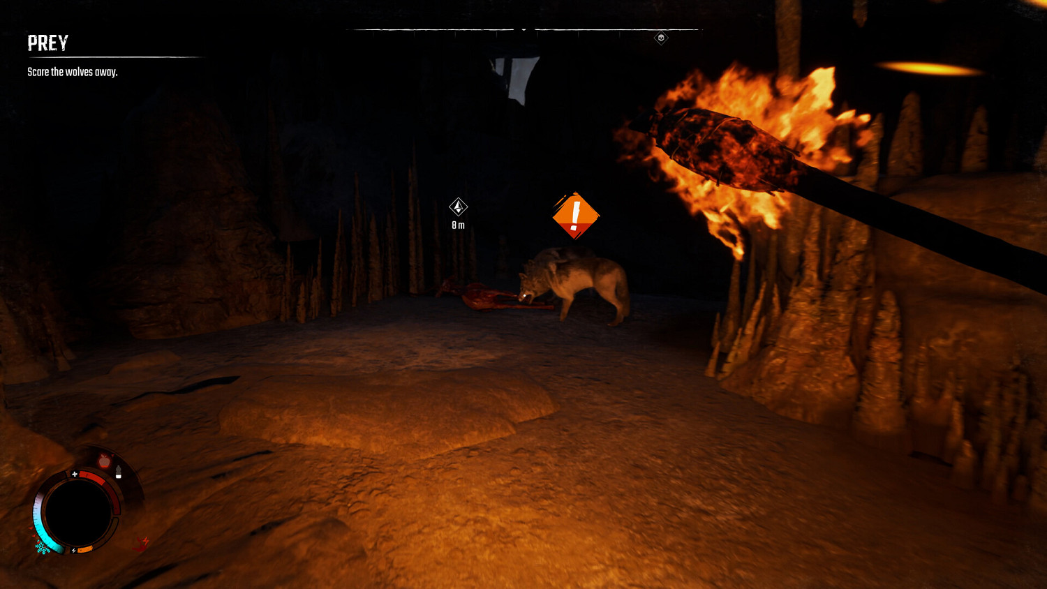 《冬日倖存者》免費序章公開!理智系統加深代入感 《冬日倖存者》免費序章公開!理智系統加深代入感