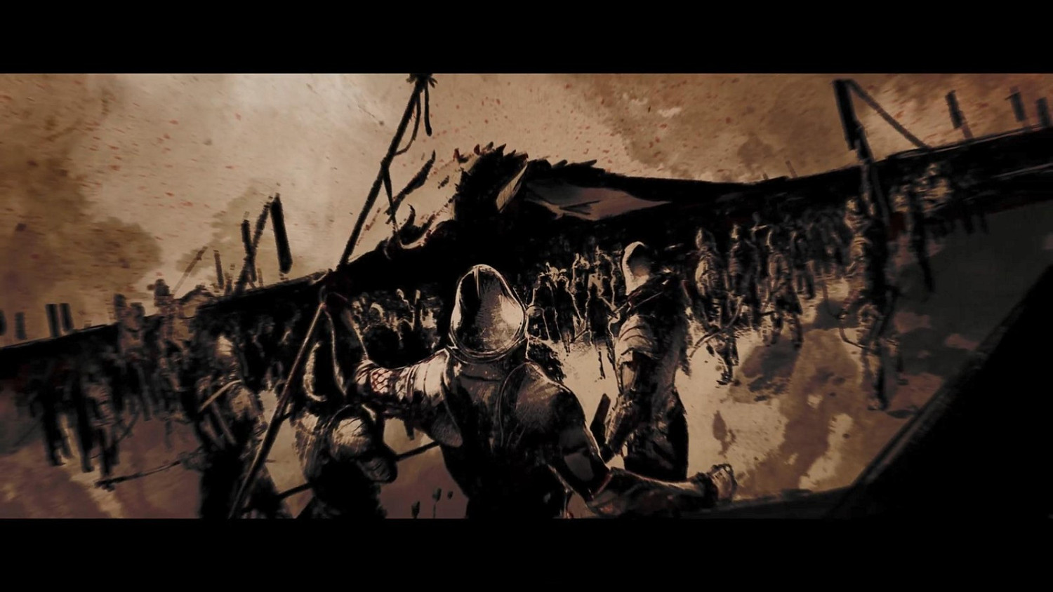 DNF世界觀類魂動作RPG 《阿拉德編年史：卡讚》發布首個預告