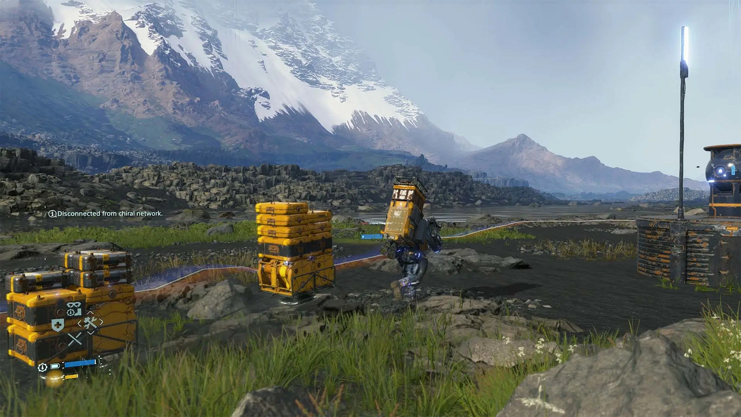 小島秀夫神作！《死亡擱淺》PS4版發售三周年紀念日