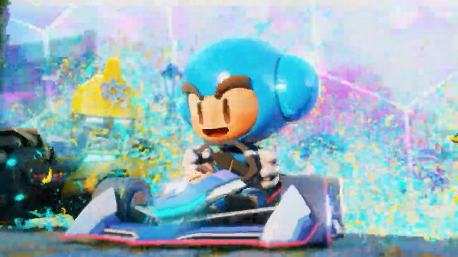 免費競速遊戲《跑跑卡丁車：漂移》最新預告公布