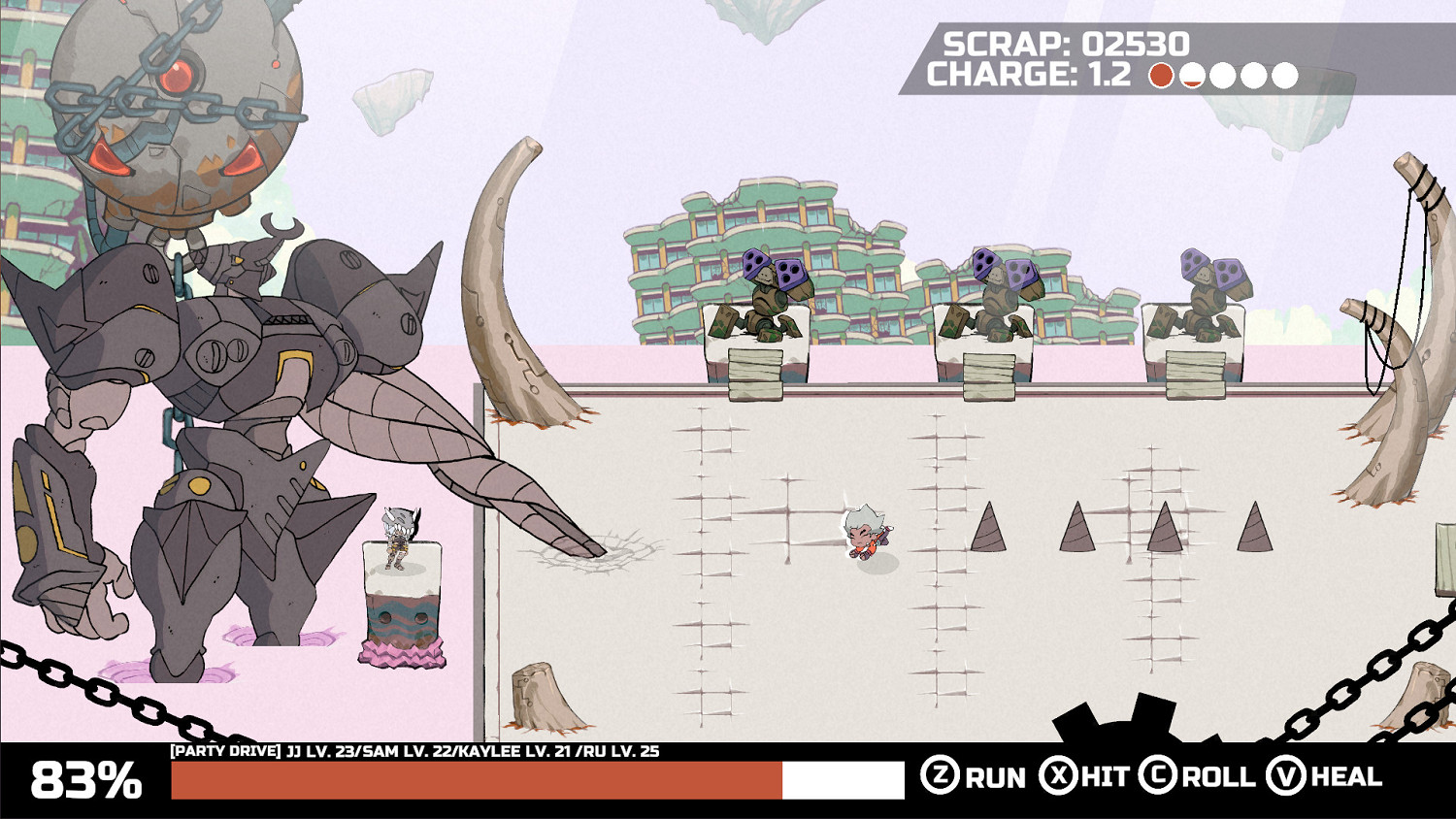 節奏RPG音遊《無限吉他》12月13日登陸多平台 節奏RPG音遊《無限吉他》12月13日登陸多平台