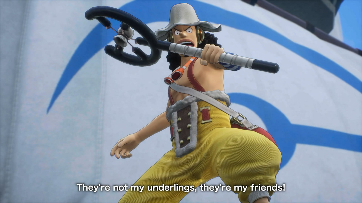 RPG新作《海賊王:時光旅詩》新預告展示「水之七都」 RPG新作《海賊王:時光旅詩》新預告展示「水之七都」