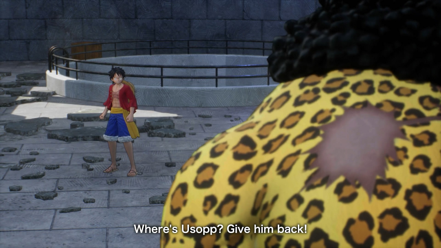 RPG新作《海賊王:時光旅詩》新預告展示「水之七都」 RPG新作《海賊王:時光旅詩》新預告展示「水之七都」