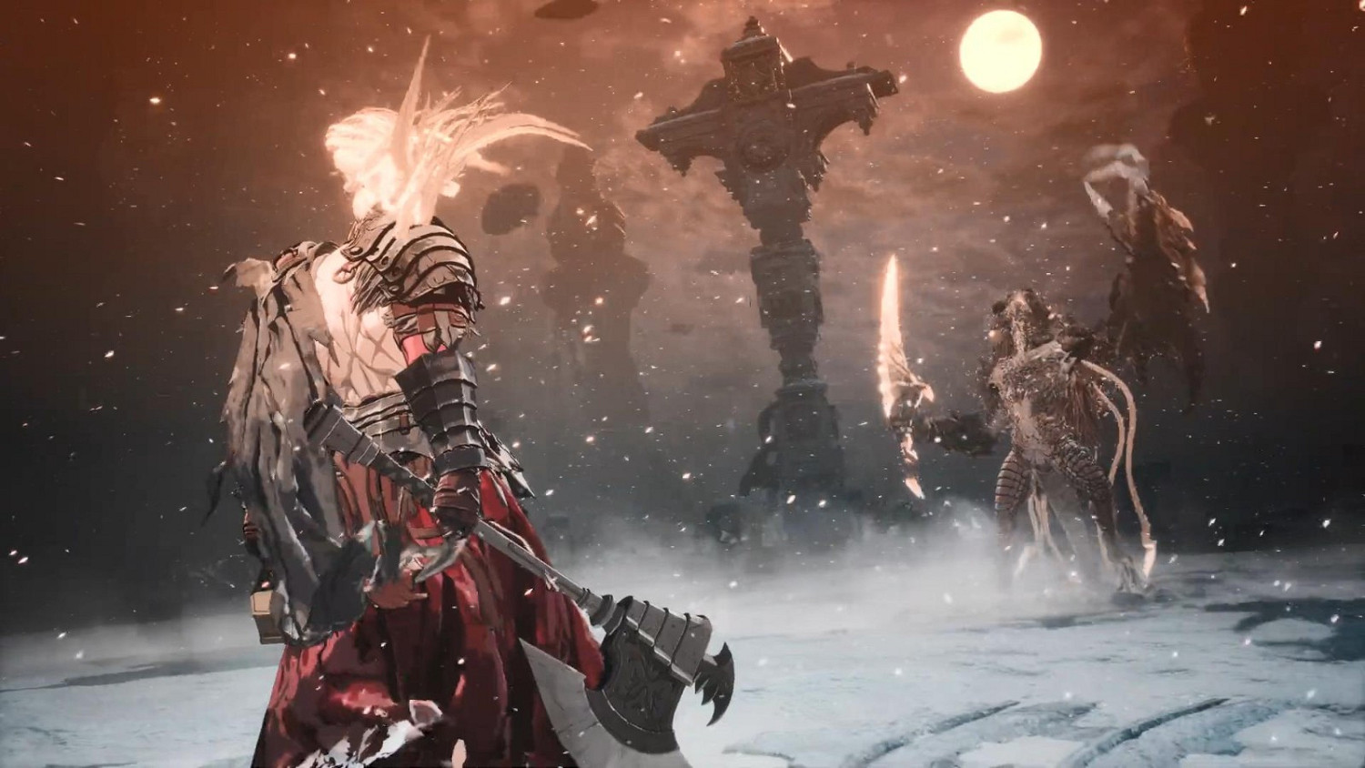 DNF世界觀類魂動作RPG 《阿拉德編年史：卡讚》發布首個預告