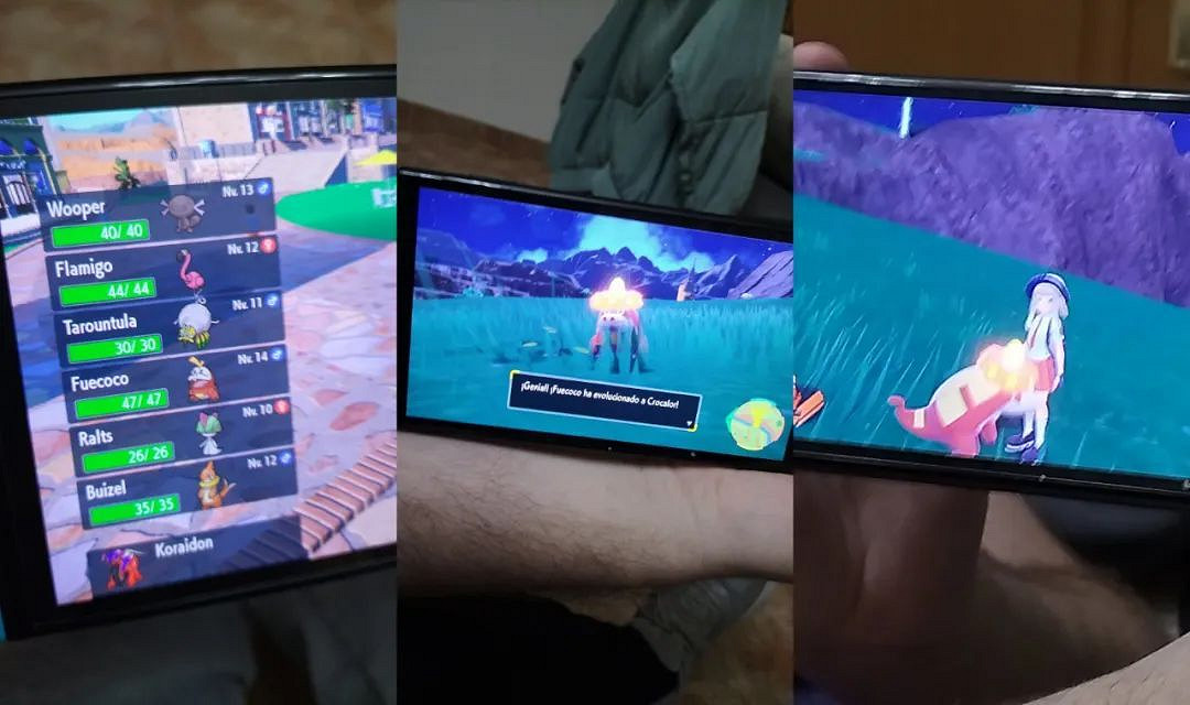 NS新聞 獨立遊戲直面會來了 寶可夢朱紫又有新預告 NS新聞 獨立遊戲直面會來了 寶可夢朱紫又有新預告