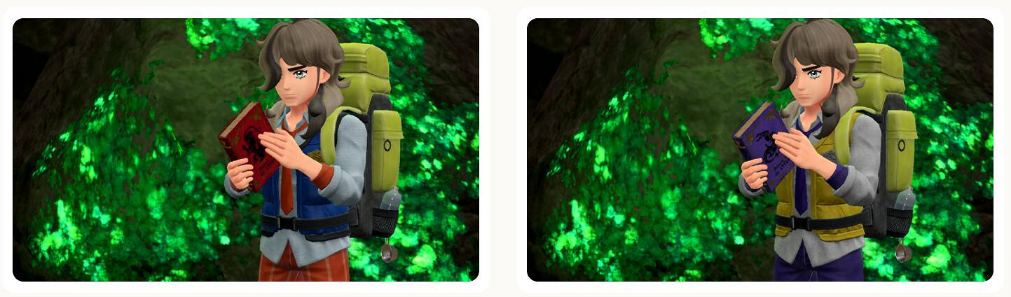 《寶可夢：朱/紫》最終預告片！朱之書&amp;紫之書亮相！