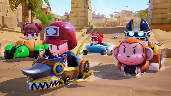 中年人的情懷!《跑跑卡丁車:漂移》明年1月登陸Steam 中年人的情懷!《跑跑卡丁車:漂移》明年1月登陸Steam