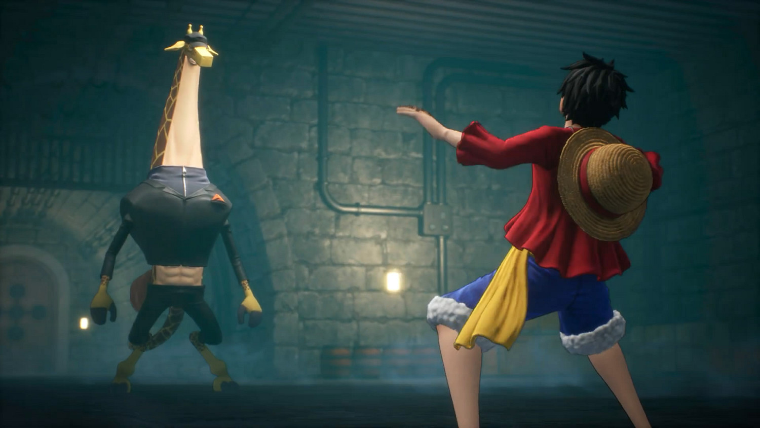 RPG新作《海賊王:時光旅詩》新預告展示「水之七都」 RPG新作《海賊王:時光旅詩》新預告展示「水之七都」