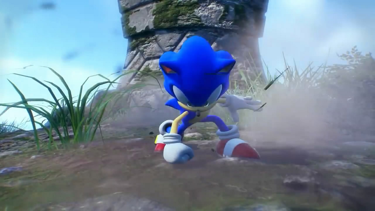 《索尼克:未知邊境》今日發售!新CM“高速解放篇”賞 《索尼克:未知邊境》今日發售!新CM“高速解放篇”賞