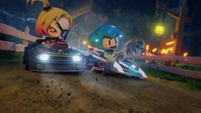 免費競速遊戲《跑跑卡丁車：漂移》最新預告公布