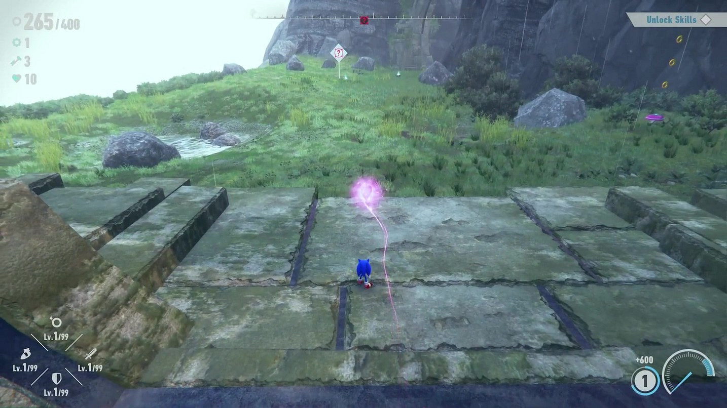 IGN《索尼克:未知邊境》超長展示 超音速遊戲體驗! IGN《索尼克:未知邊境》超長展示 超音速遊戲體驗!