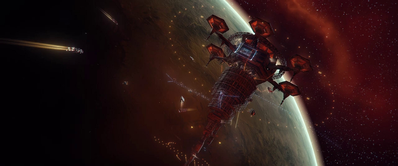 《星戰前夜》最新劇情擴展“起義”預告片公布 《星戰前夜》最新劇情擴展“起義”預告片公布