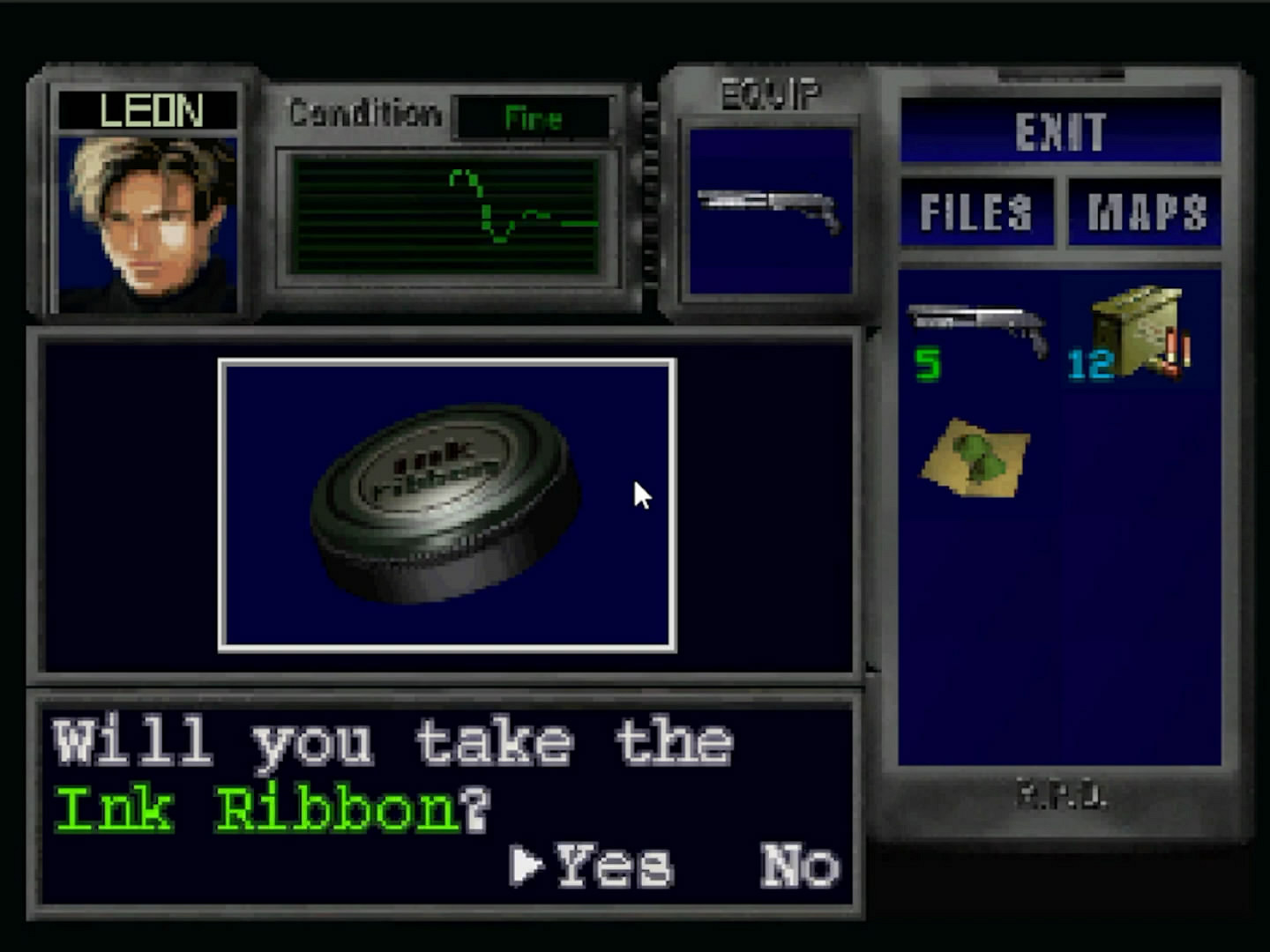 馬賽克畫面好懷舊!PS1畫質版《惡靈古堡6》概念展示 馬賽克畫面好懷舊!PS1畫質版《惡靈古堡6》概念展示