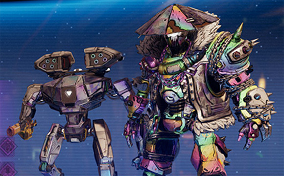 《邊緣禁地3》獸王FL4K純寵物流分享 《邊緣禁地3》獸王FL4K純寵物流分享