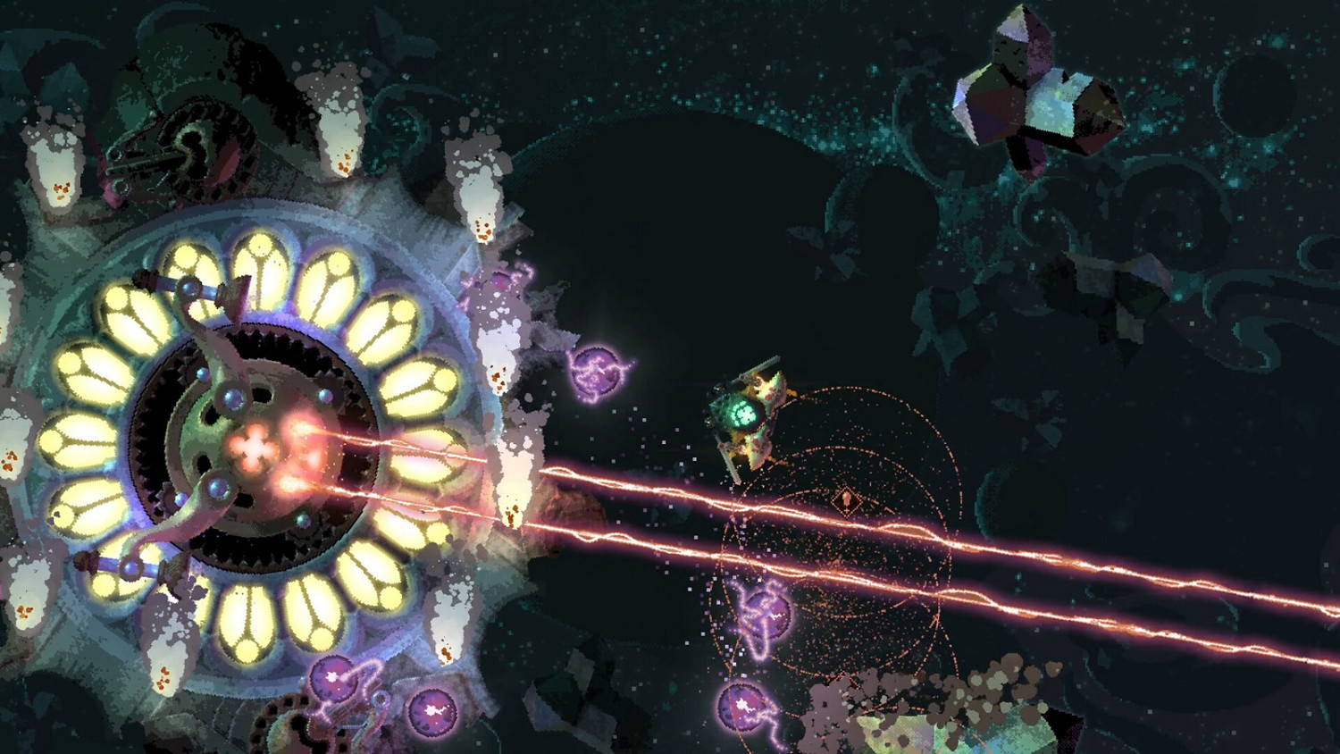 《星騎:亙古時空》11月10日EA發售 售價約新台幣251元 《星騎:亙古時空》11月10日EA發售 售價約新台幣251元