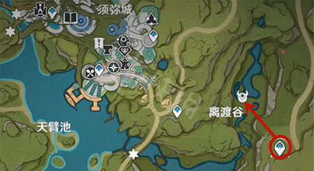 《原神》散兵副本怎麽開?散兵副本開啟方法介紹 《原神》散兵副本怎麽開?散兵副本開啟方法介紹