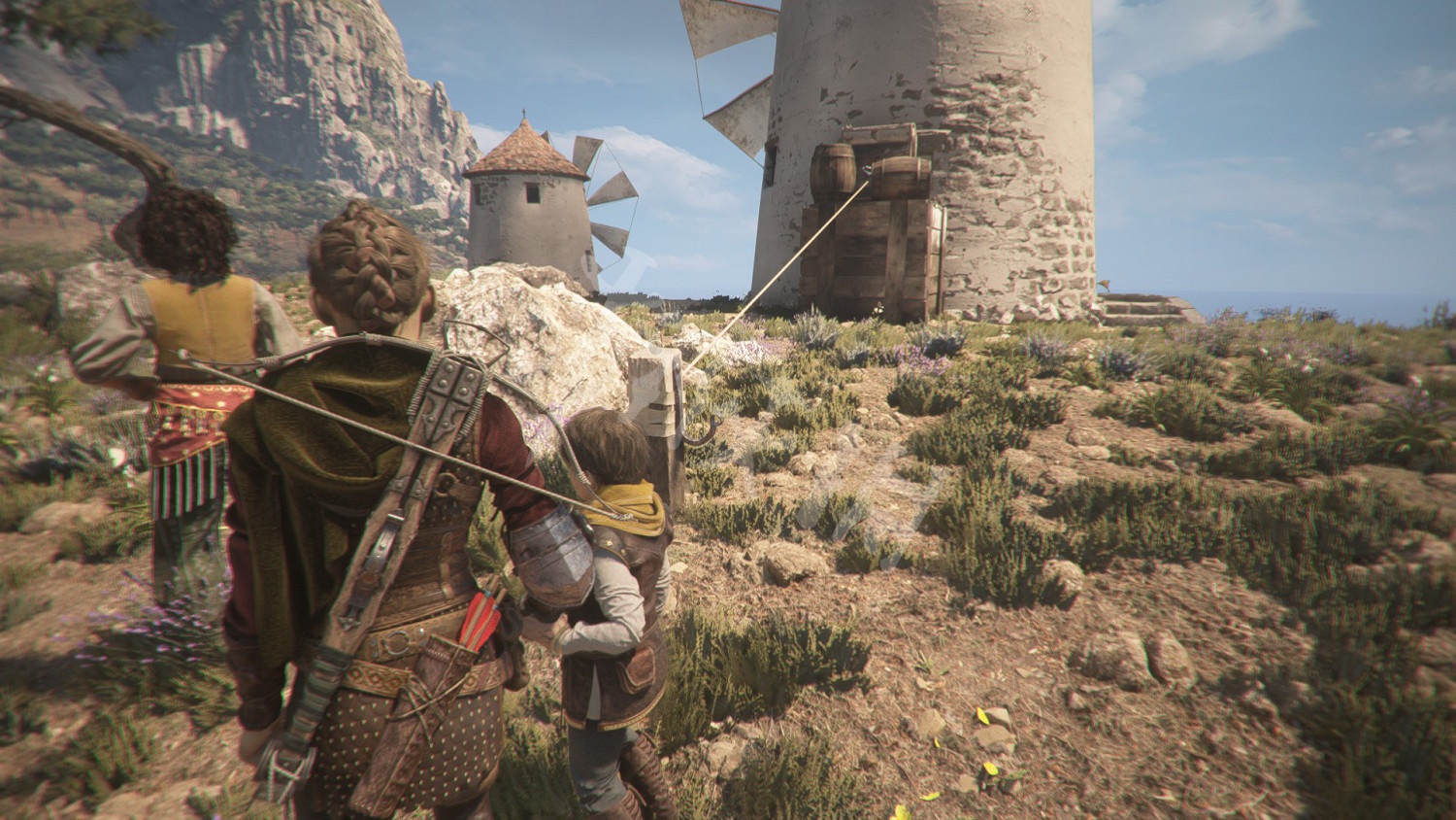 《瘟疫傳說安魂曲》第九章攻略之風車怎麽解?故事與啟示風車解謎流程 《瘟疫傳說安魂曲》第九章攻略之風車怎麽解?故事與啟示風車解謎流程