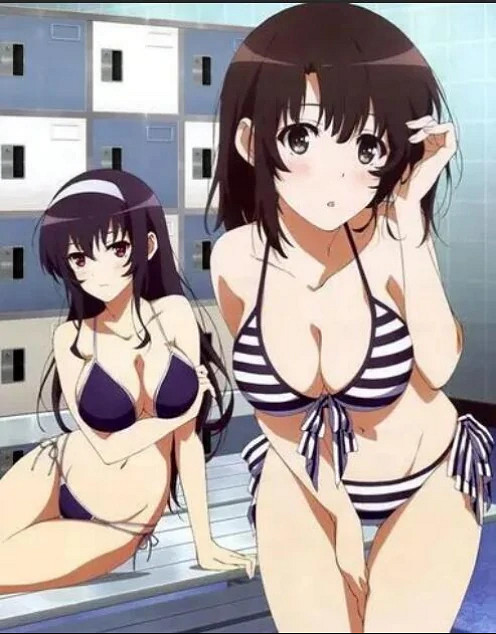 美少女泳裝天堂,但這遊戲怎麽完全沒見大夥兒聊啊! 美少女泳裝天堂,但這遊戲怎麽完全沒見大夥兒聊啊!