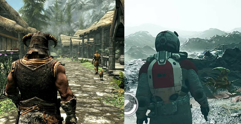 Xbox工作室負責人:《星空》不止是太空版《上古卷軸》 Xbox工作室負責人:《星空》不止是太空版《上古卷軸》