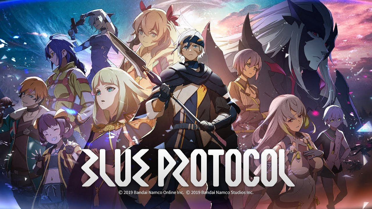 萬代南夢宮新作《藍色協定》新情報 將於11月15日公開 萬代南夢宮新作《藍色協定》新情報 將於11月15日公開