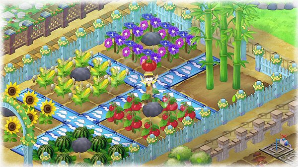 《哆啦A夢牧場物語2》艾草怎麽得?艾草位置一覽 《哆啦A夢牧場物語2》艾草怎麽得?艾草位置一覽