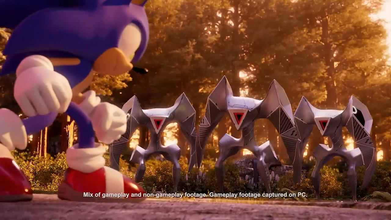 開放世界 急速飛馳！《索尼克：未知邊境》發售預告片