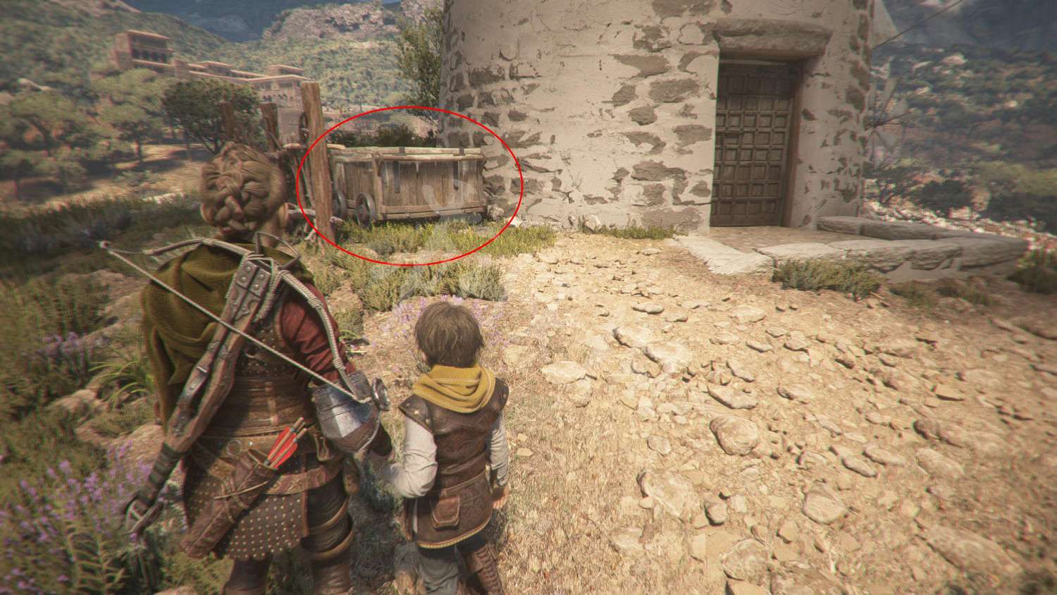 《瘟疫傳說安魂曲》第九章攻略之風車怎麽解?故事與啟示風車解謎流程 《瘟疫傳說安魂曲》第九章攻略之風車怎麽解?故事與啟示風車解謎流程