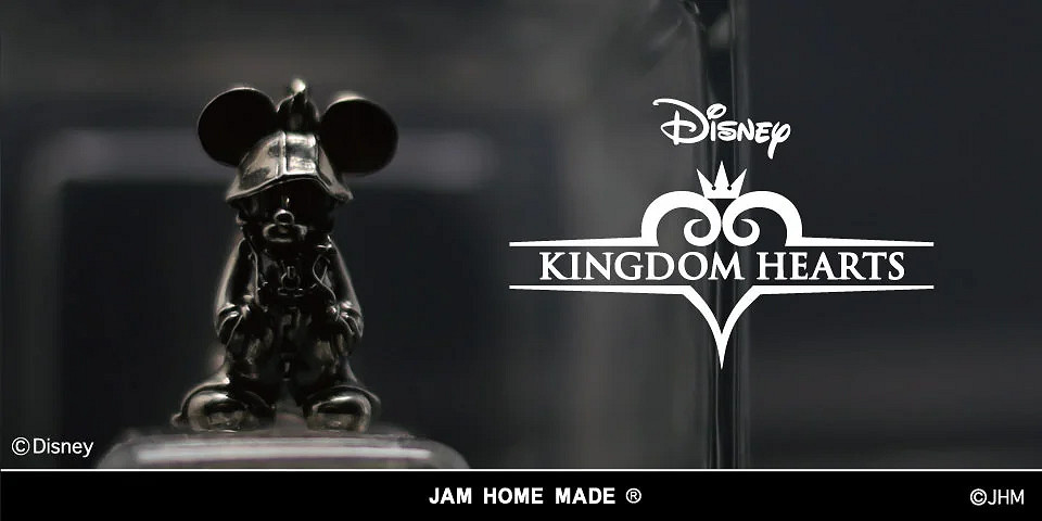 《王國之心》推出聯名周邊商品 今日開啟預定 《王國之心》推出聯名周邊商品 今日開啟預定