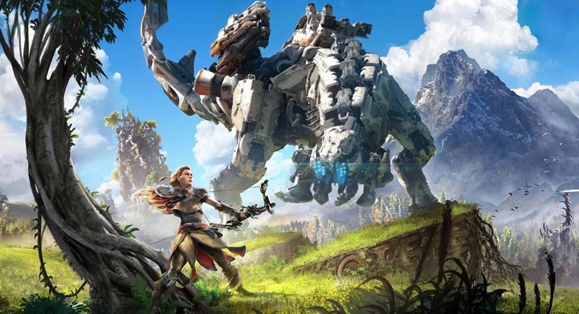 傳聞：索尼與NCSoft達成合作正開發《地平線》MMO