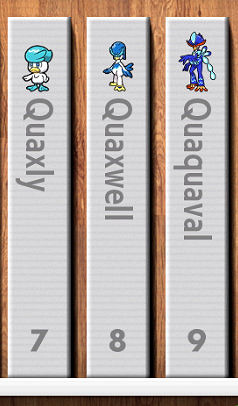 果然站起來了！《寶可夢朱/紫》新泄露 禦三家進化曝光