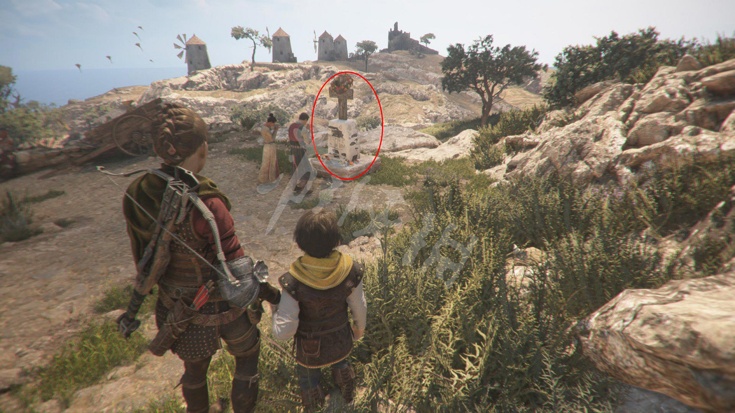 《瘟疫傳說安魂曲》第九章攻略之風車怎麽解?故事與啟示風車解謎流程 《瘟疫傳說安魂曲》第九章攻略之風車怎麽解?故事與啟示風車解謎流程