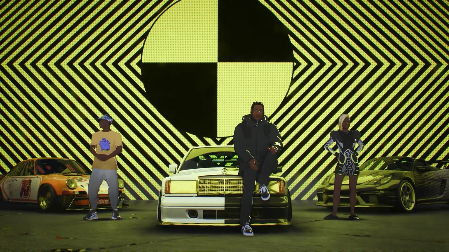 動漫畫風好浮誇!《極速快感:不羈》全新試玩預告片 動漫畫風好浮誇!《極速快感:不羈》全新試玩預告片