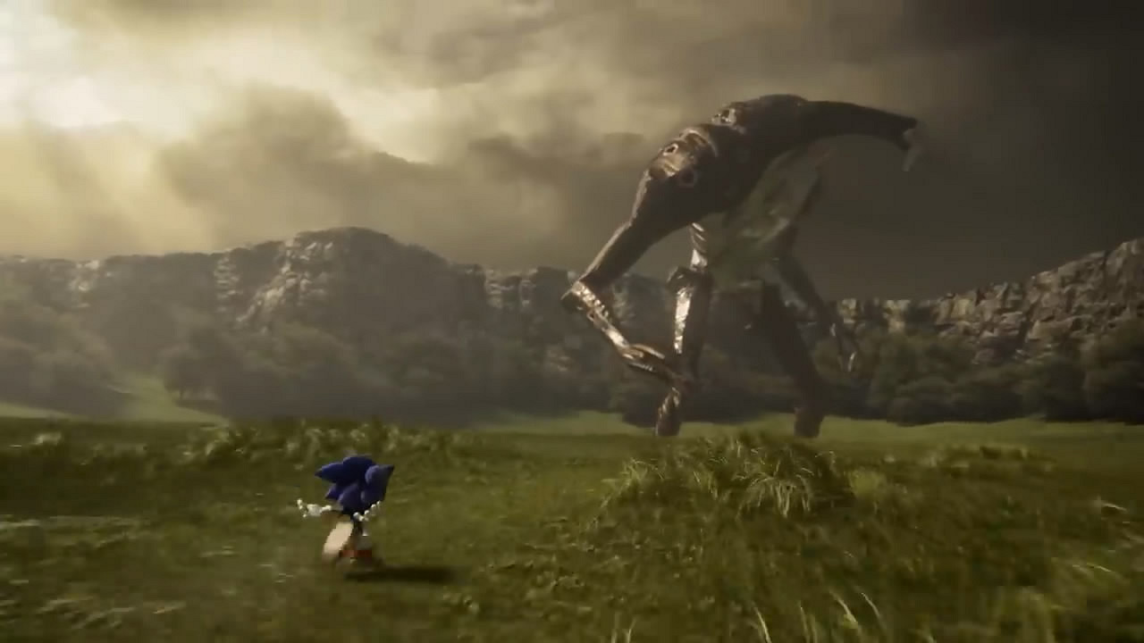 開放世界 急速飛馳！《索尼克：未知邊境》發售預告片